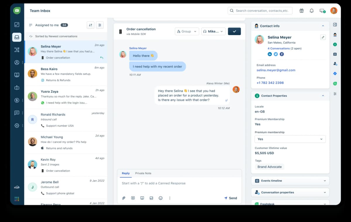 Lyft kundinteraktioner med intelligent chatteknik