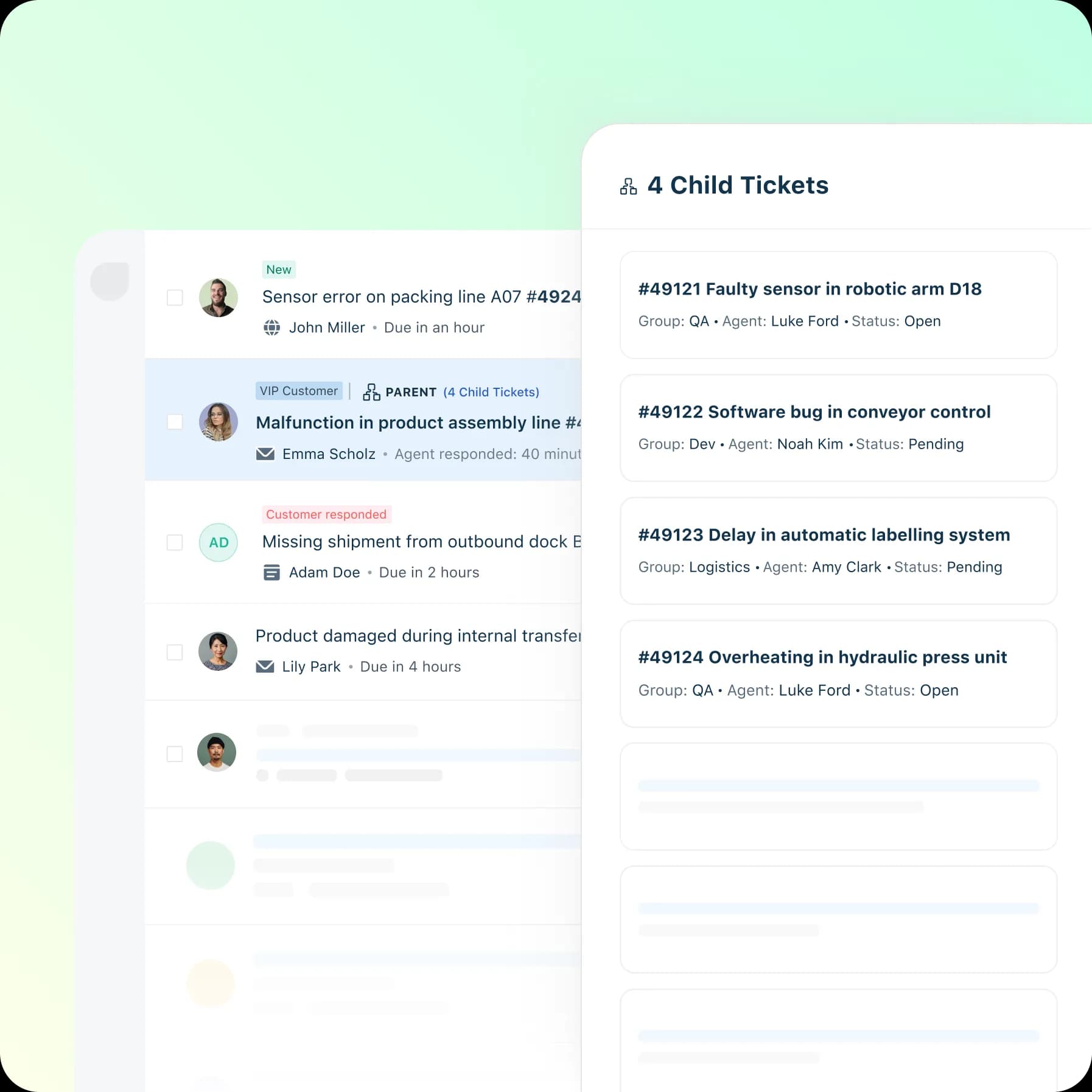 Streamline every queue, every time