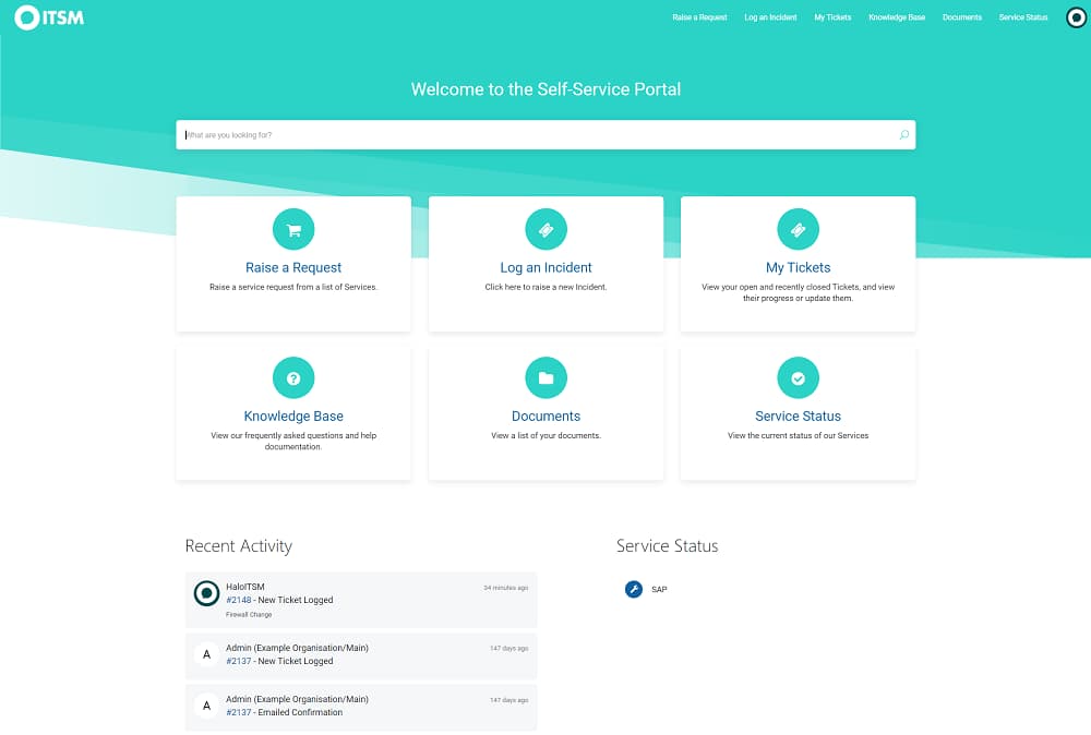 Skala utöver IT – Enterprise Service Management