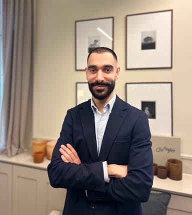 Omid Alborzi